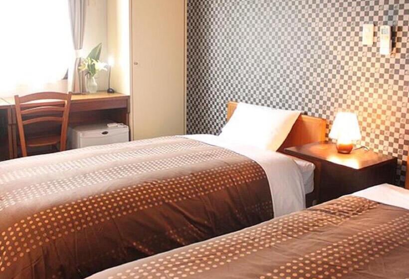 فندق Livemax Budget Tokyo Hamura Ekimae