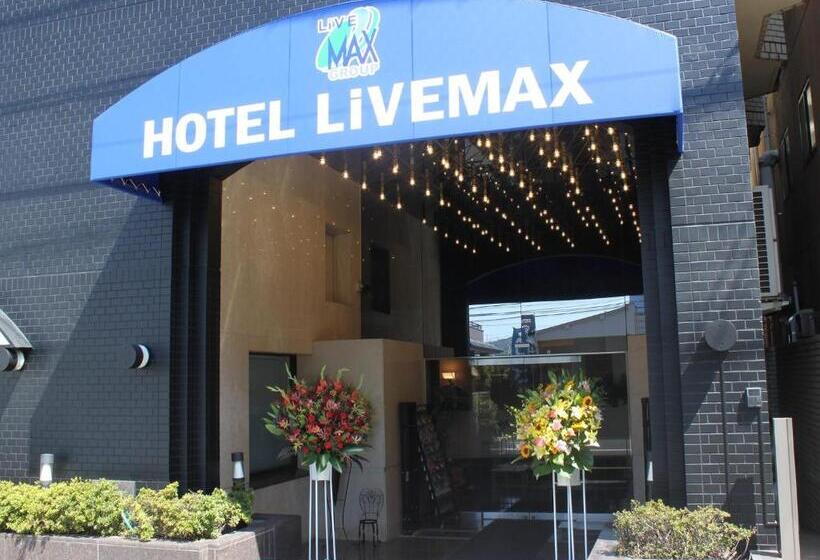 فندق Livemax Budget Tokyo Hamura Ekimae