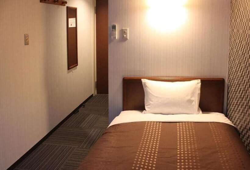 فندق Livemax Budget Tokyo Hamura Ekimae