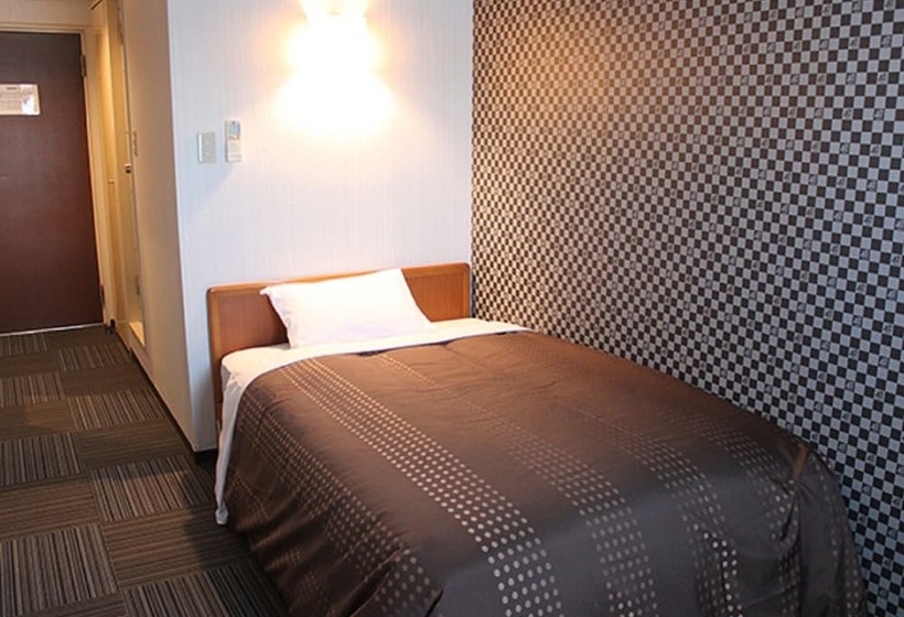 فندق Livemax Budget Tokyo Hamura Ekimae