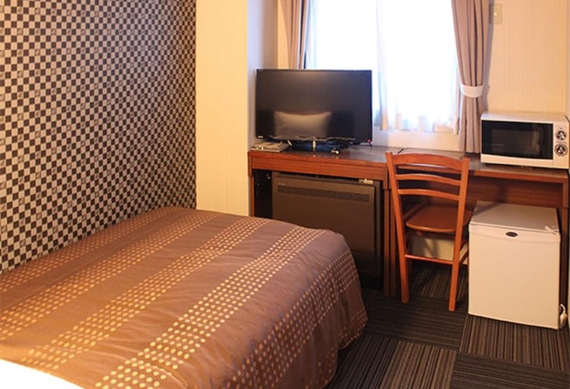 فندق Livemax Budget Tokyo Hamura Ekimae