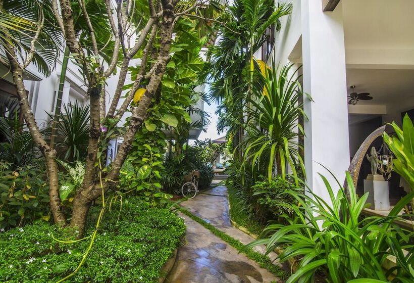 Mane Boutique Hotel & Spa