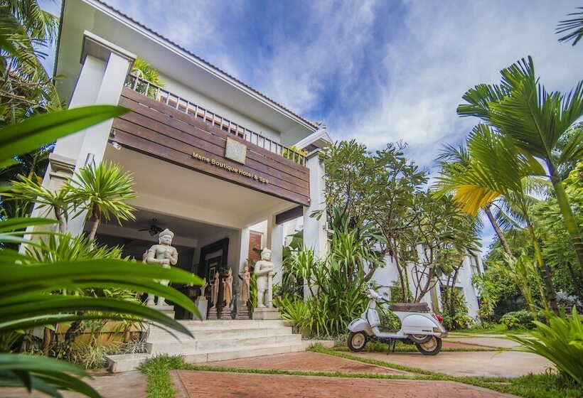 Mane Boutique Hotel & Spa