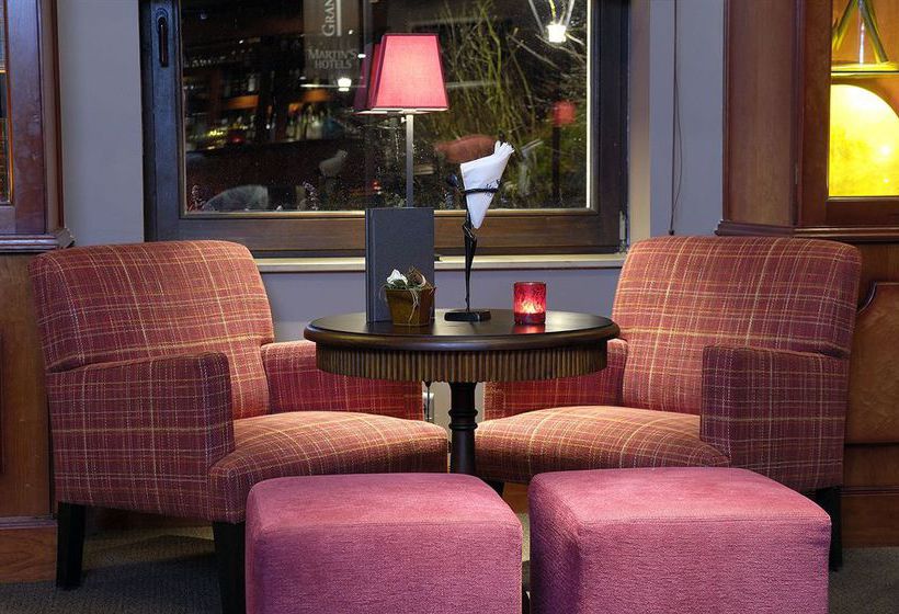 ホテル Martin's Waterloo