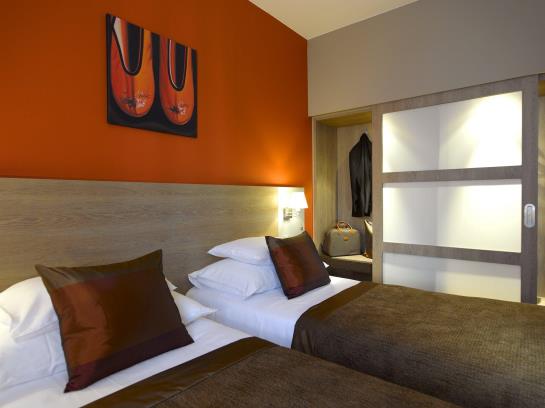 ホテル Martin's Waterloo