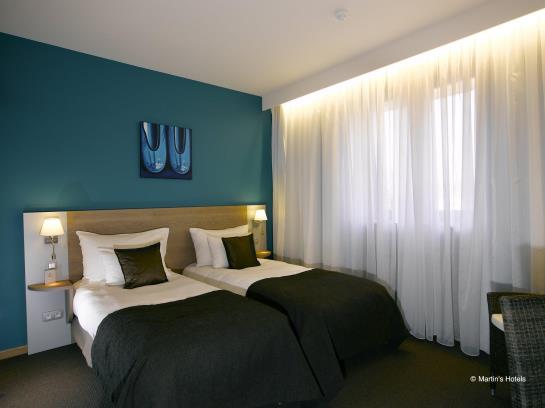 ホテル Martin's Waterloo