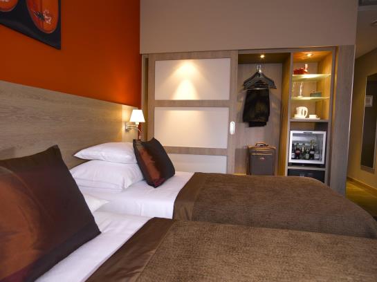 ホテル Martin's Waterloo