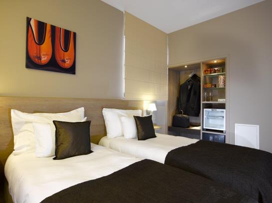 ホテル Martin's Waterloo