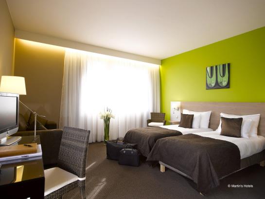 ホテル Martin's Waterloo