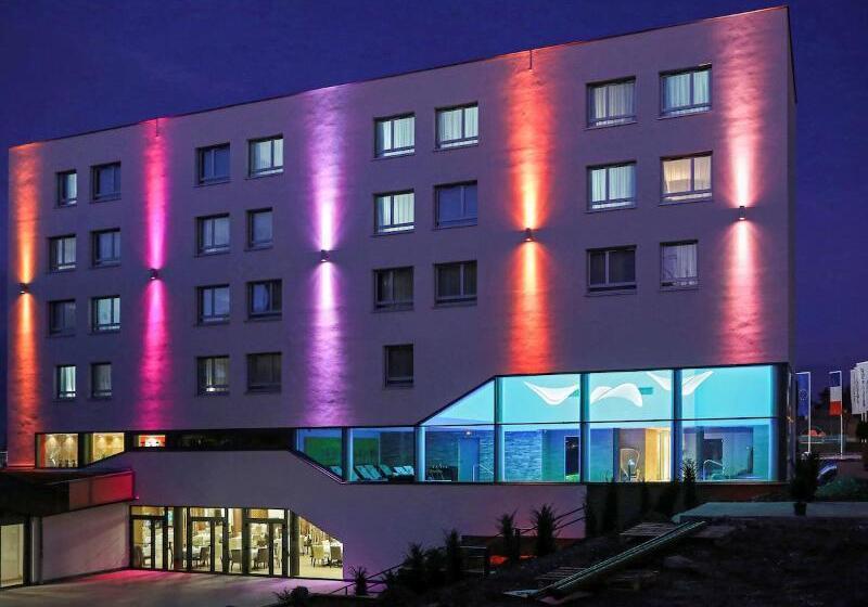 Отель Mercure Bale Mulhouse Aeroport