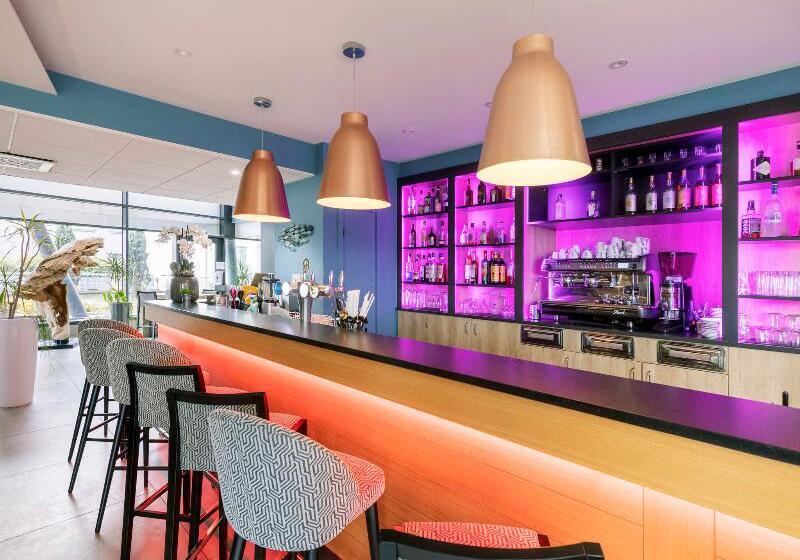 Отель Mercure Bale Mulhouse Aeroport