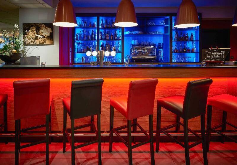 Отель Mercure Bale Mulhouse Aeroport
