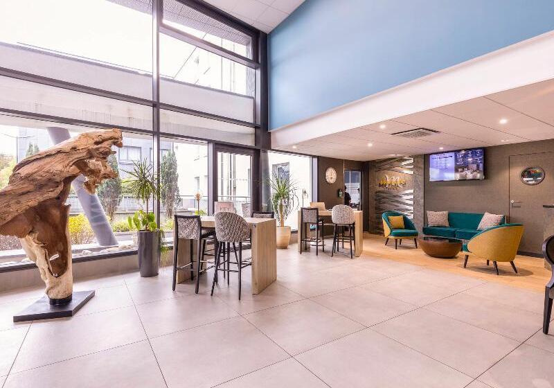 Отель Mercure Bale Mulhouse Aeroport