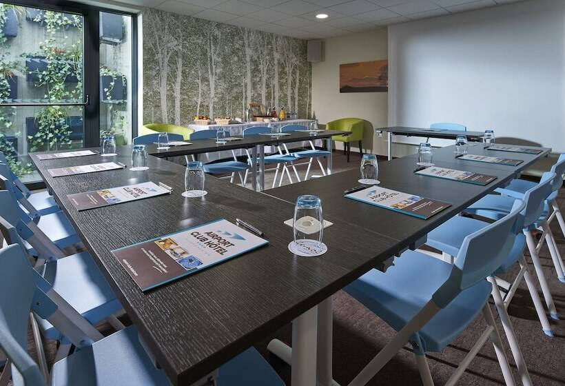 Отель Mercure Bale Mulhouse Aeroport