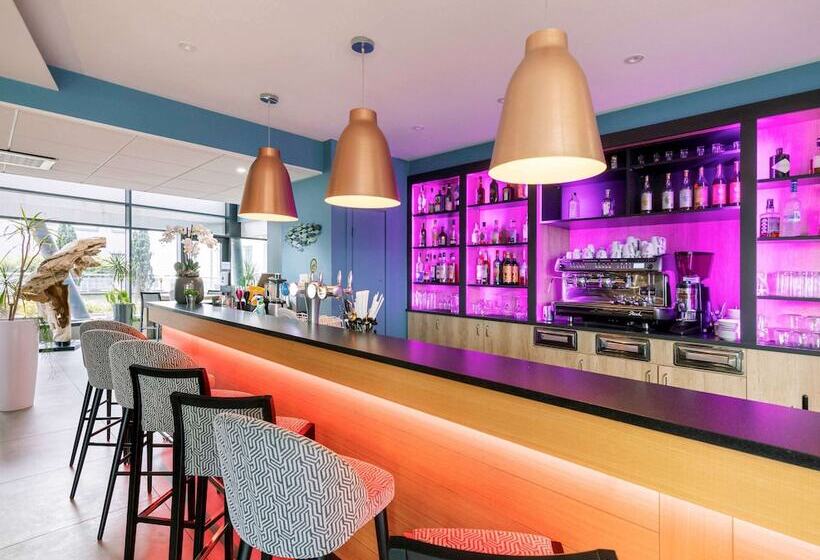 Отель Mercure Bale Mulhouse Aeroport