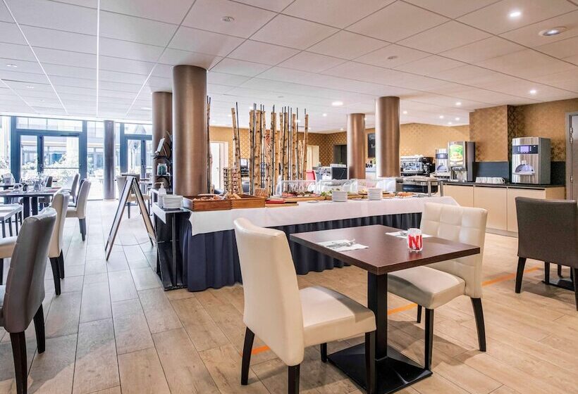 Отель Mercure Bale Mulhouse Aeroport