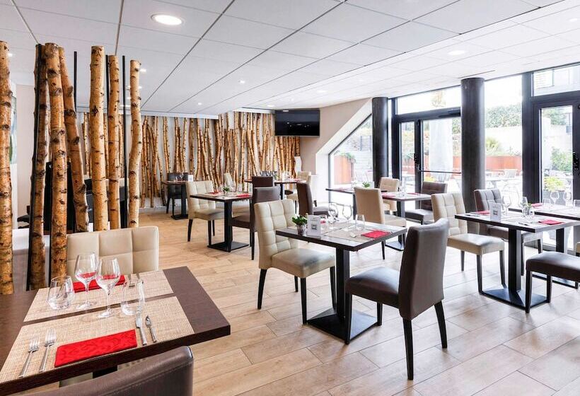 Отель Mercure Bale Mulhouse Aeroport