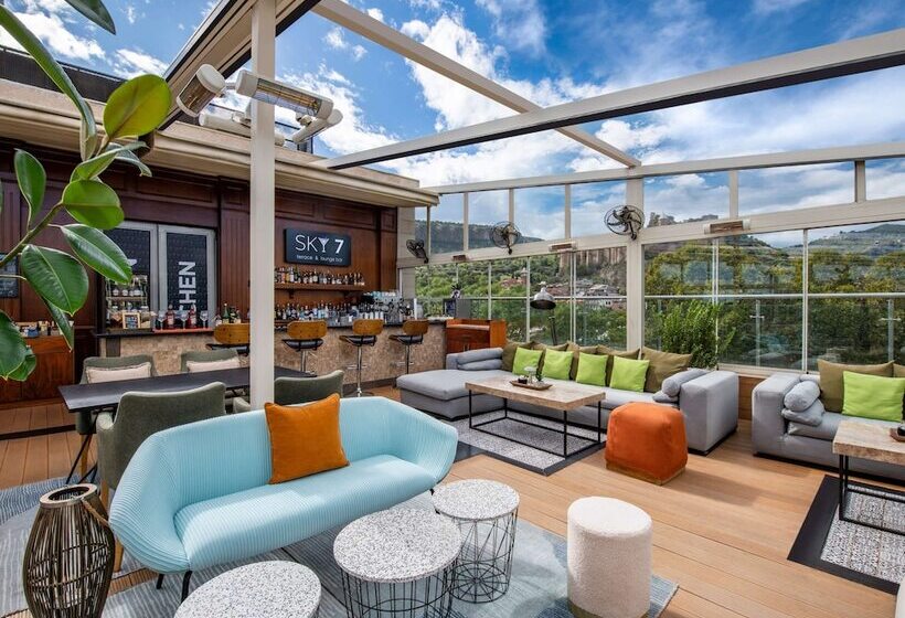 هتل Mercure Tbilisi Old Town