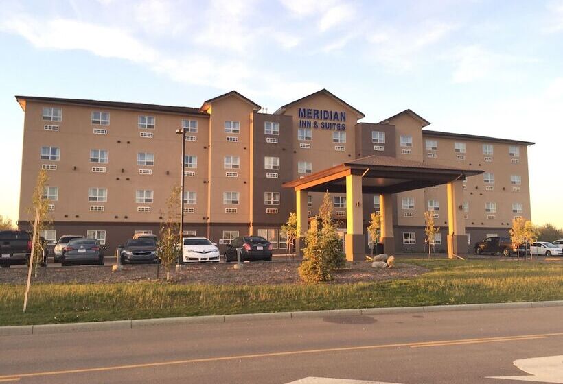 فندق Meridian Inn & Suites Lloydminster