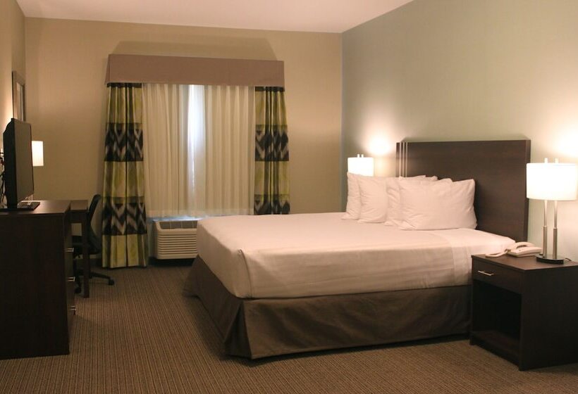 فندق Meridian Inn & Suites Lloydminster