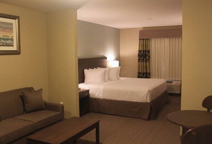 فندق Meridian Inn & Suites Lloydminster