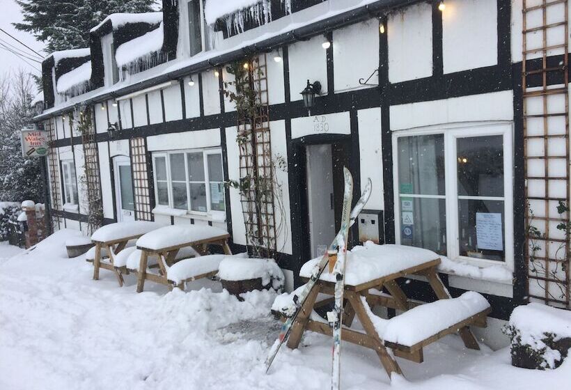 فندق Mid Wales Inn