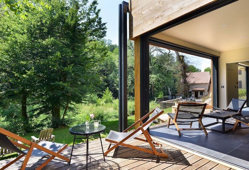 Отель Moulin Des Templiers Hôtel & Spa