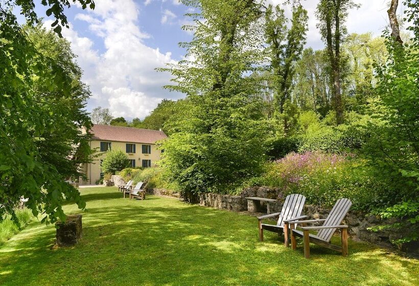 Отель Moulin Des Templiers Hôtel & Spa