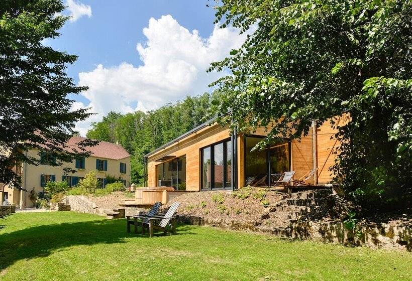 Отель Moulin Des Templiers Hôtel & Spa