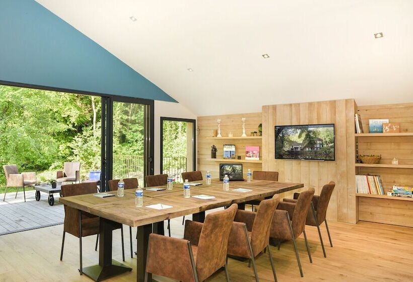 Отель Moulin Des Templiers Hôtel & Spa