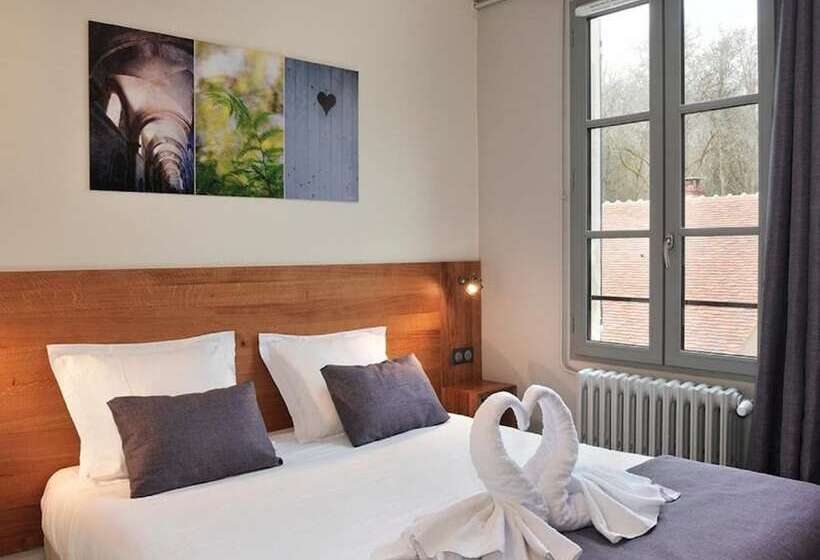 Отель Moulin Des Templiers Hôtel & Spa