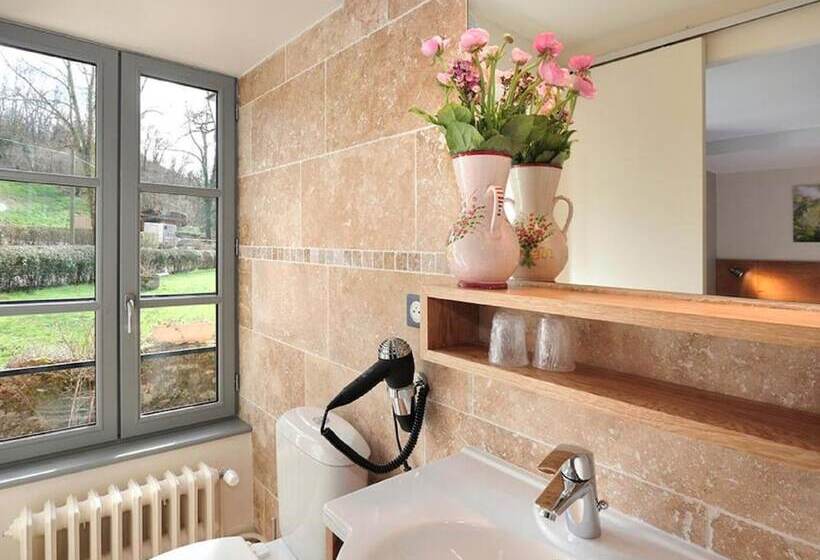 Отель Moulin Des Templiers Hôtel & Spa