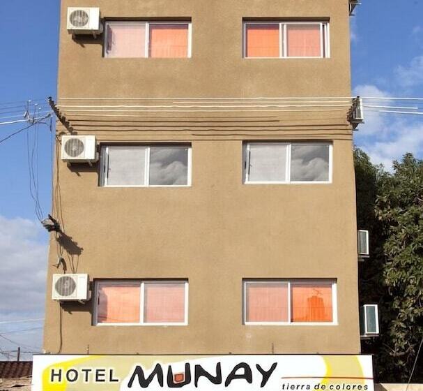 호텔 Munay Ledesma