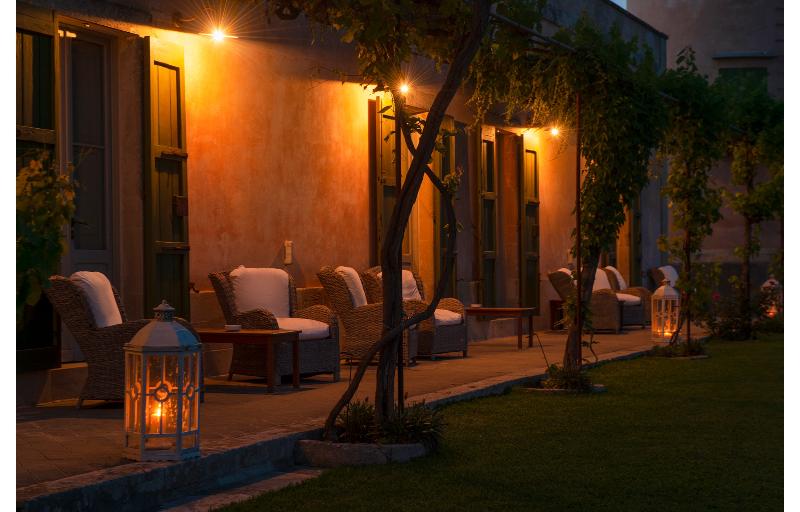 בית מלון כפרי Naturalis Bio Resort