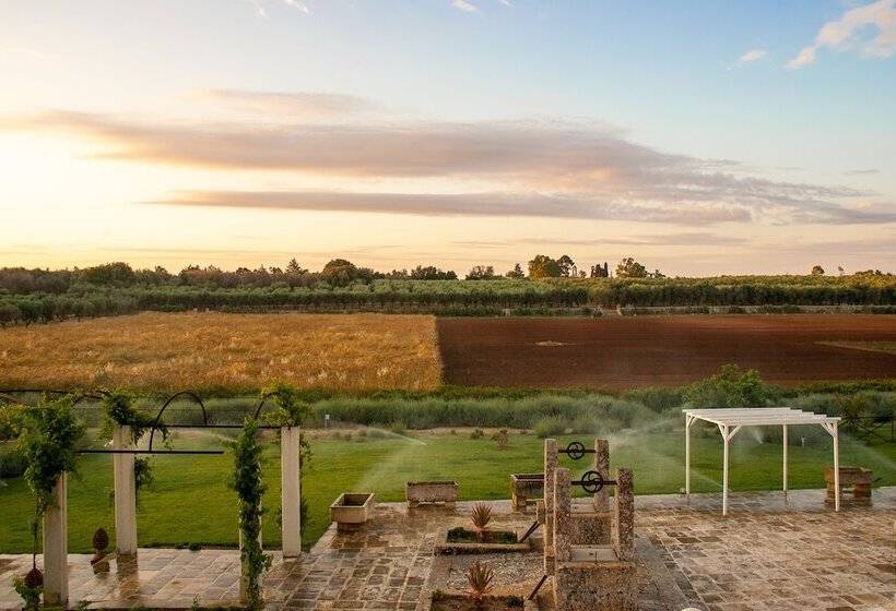 בית מלון כפרי Naturalis Bio Resort