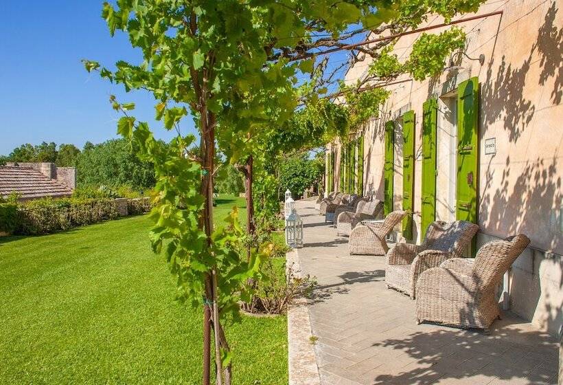 בית מלון כפרי Naturalis Bio Resort