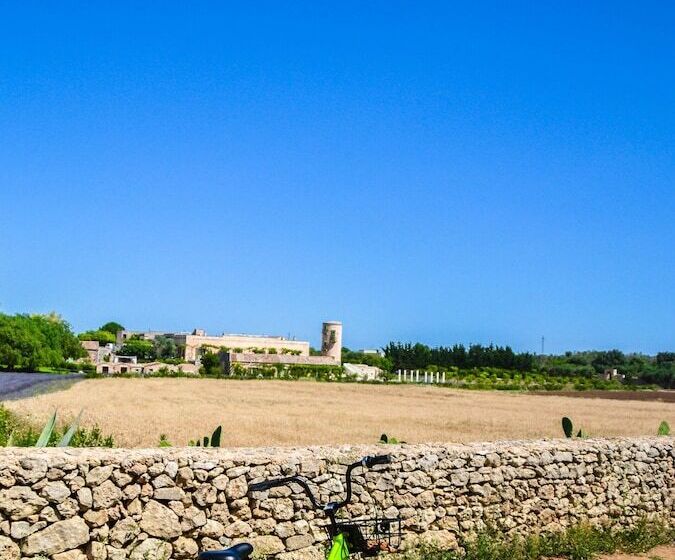 בית מלון כפרי Naturalis Bio Resort