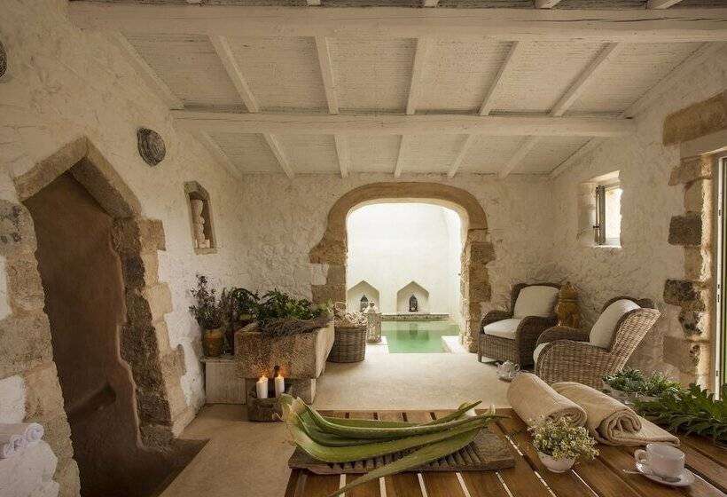 בית מלון כפרי Naturalis Bio Resort