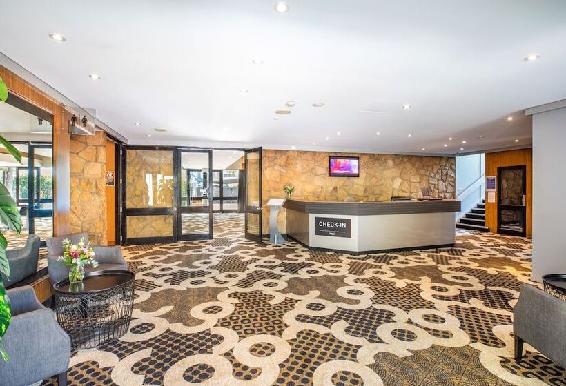 בית מלון כפרי Nightcap At The Ranch