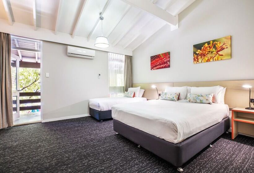 בית מלון כפרי Nightcap At The Ranch