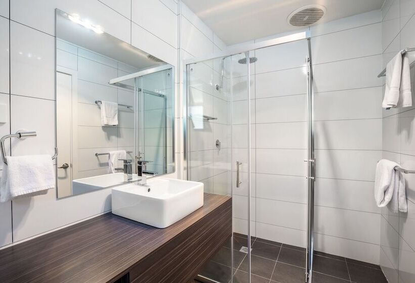 בית מלון כפרי Nightcap At The Ranch