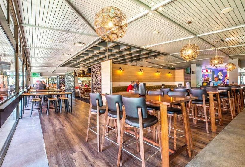 בית מלון כפרי Nightcap At The Ranch