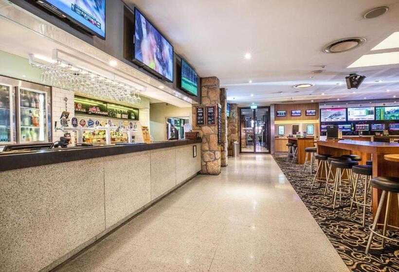 בית מלון כפרי Nightcap At The Ranch