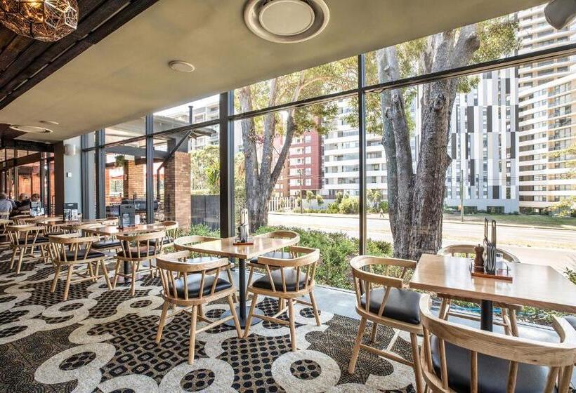 בית מלון כפרי Nightcap At The Ranch