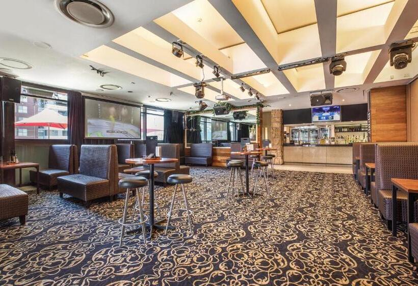 בית מלון כפרי Nightcap At The Ranch