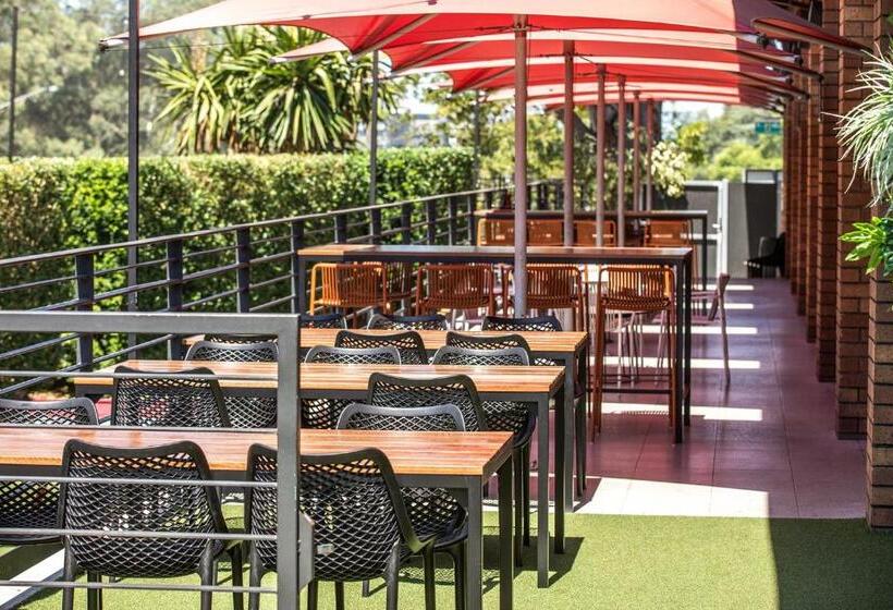 בית מלון כפרי Nightcap At The Ranch