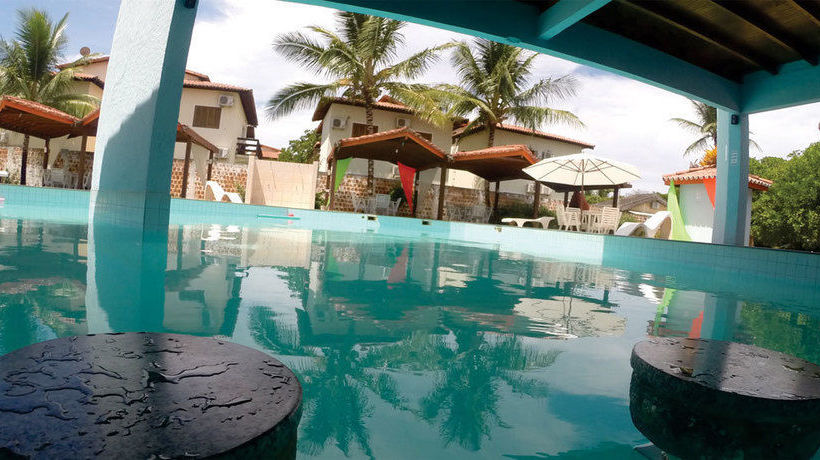 Отель Oasis Praia