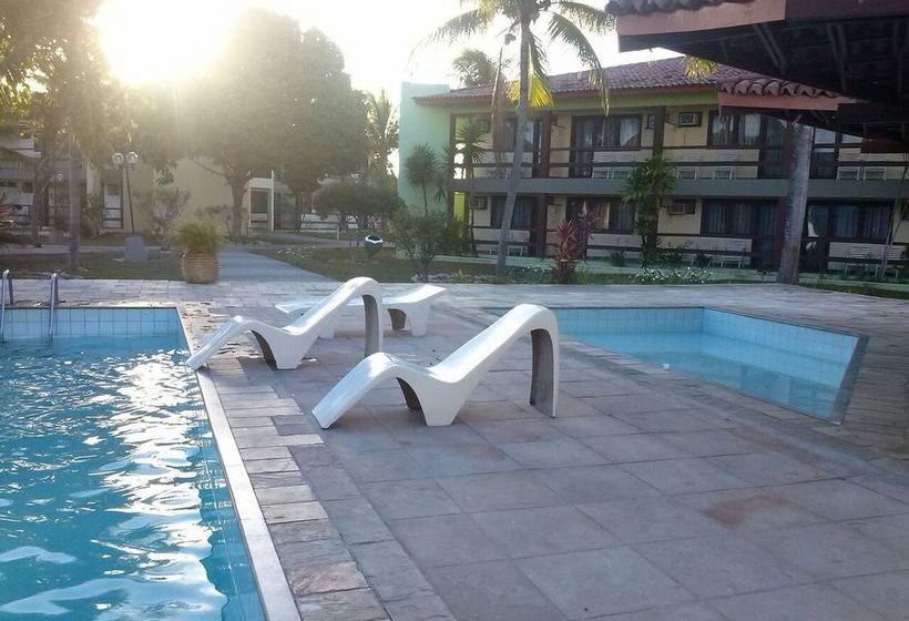 Отель Oasis Praia