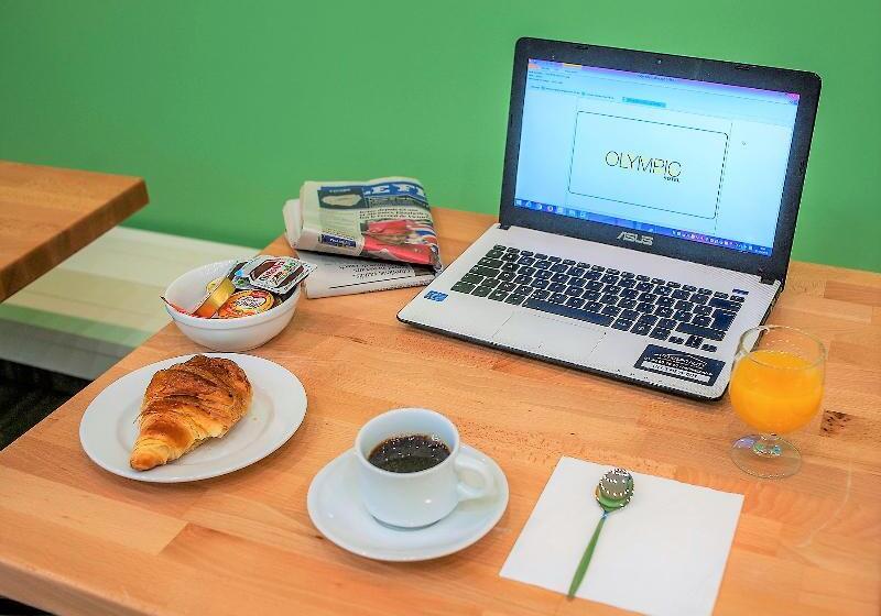 هتل Olympic Paris Boulogne By Patrick Hayat