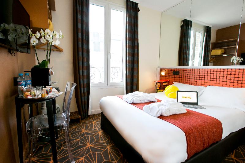 هتل Olympic Paris Boulogne By Patrick Hayat